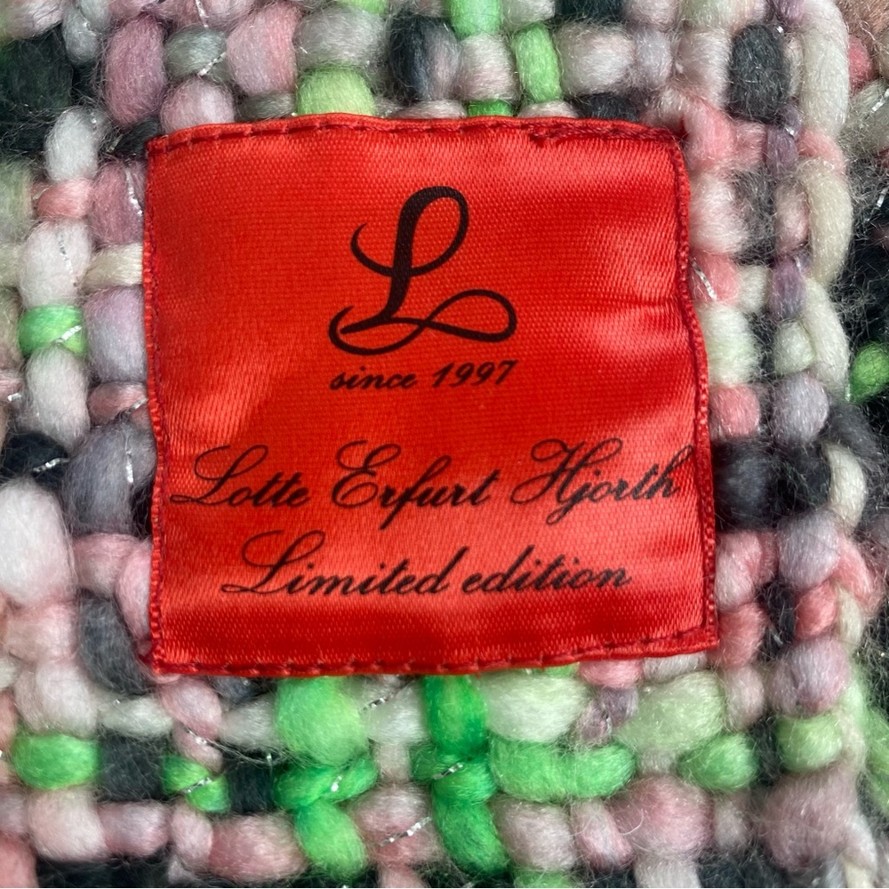 Lotte Erfurt Hjorth Limited Edition Scarf - Picture 5 of 5
